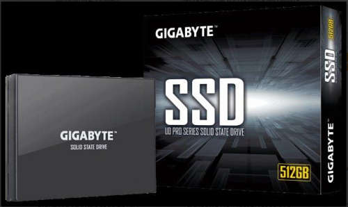 SSD 512GB