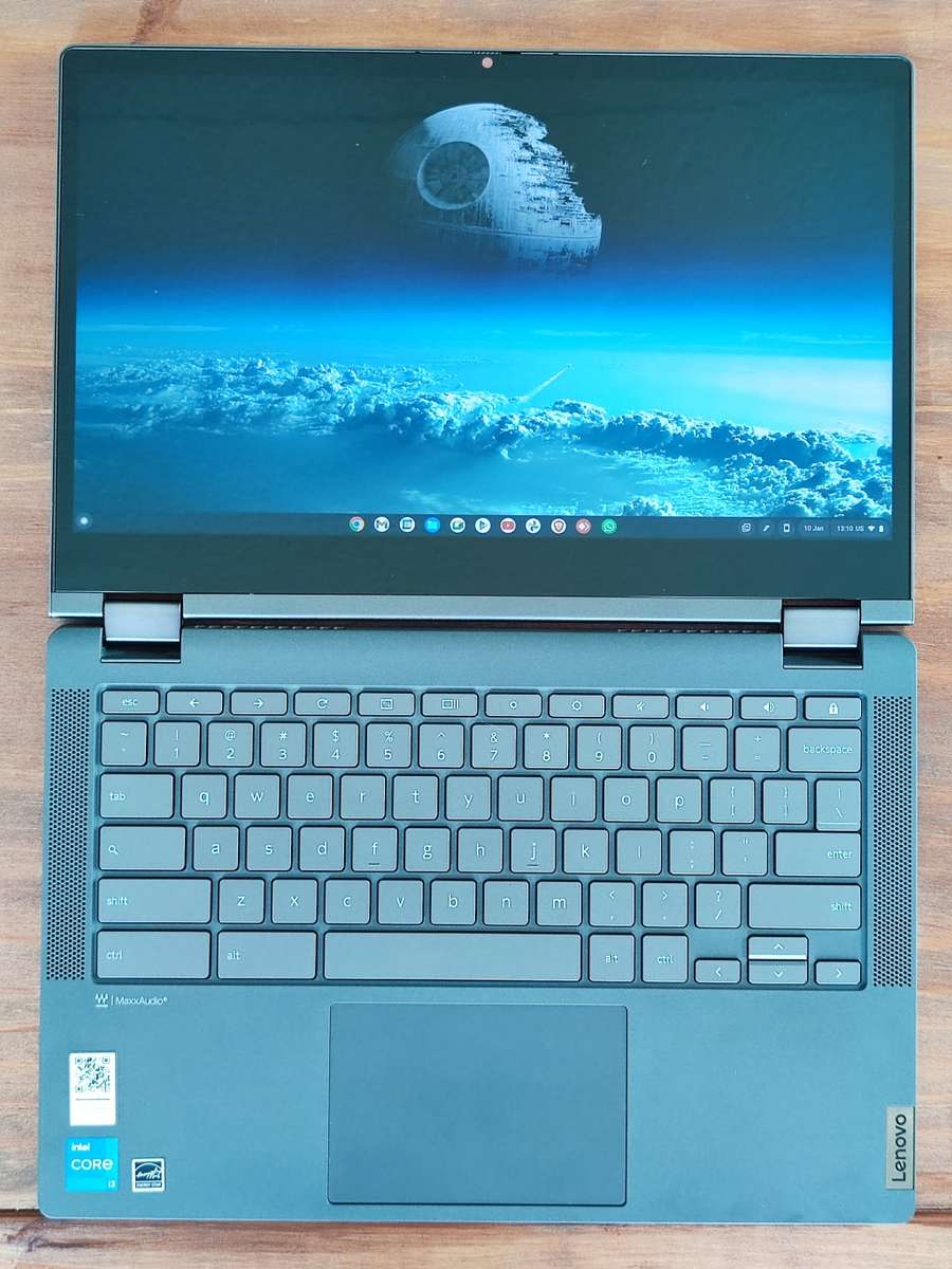 Lenovo FLEX 5 Chromebook 11th GEN I3