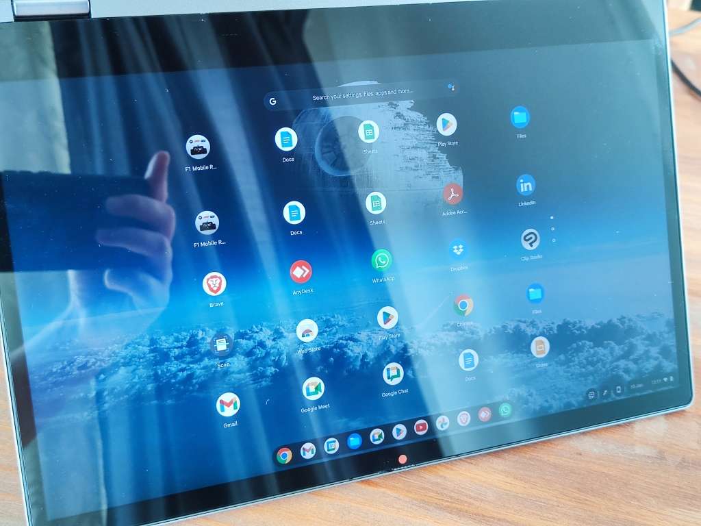 Lenovo FLEX 5 Chromebook 11th GEN I3