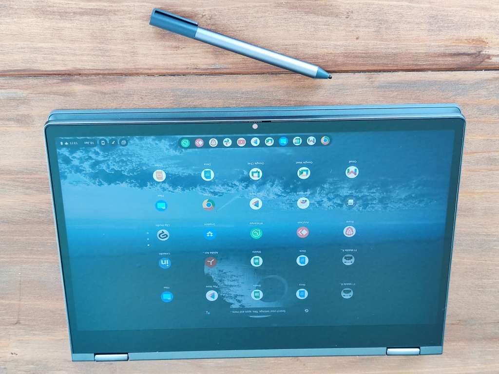 Lenovo FLEX 5 Chromebook 11th GEN I3