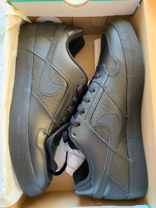 Nike SB Delta Force Vulc Black UK10