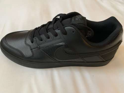 Nike SB Delta Force Vulc Black UK10