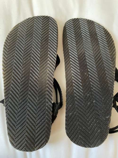 T-Rockets StreetLite minimalistic sandals UK9