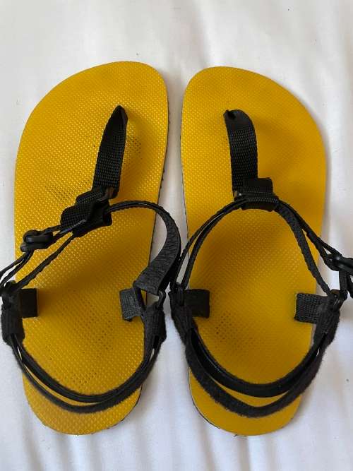 T-Rockets StreetLite minimalistic sandals UK9