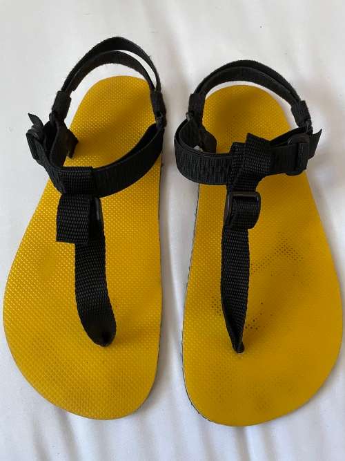 T-Rockets StreetLite minimalistic sandals UK9