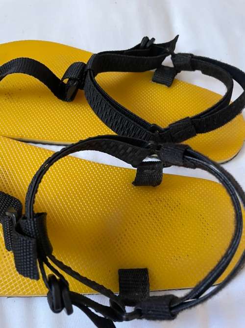 T-Rockets StreetLite minimalistic sandals UK9