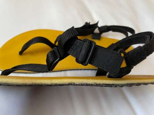 T-Rockets StreetLite minimalistic sandals UK9