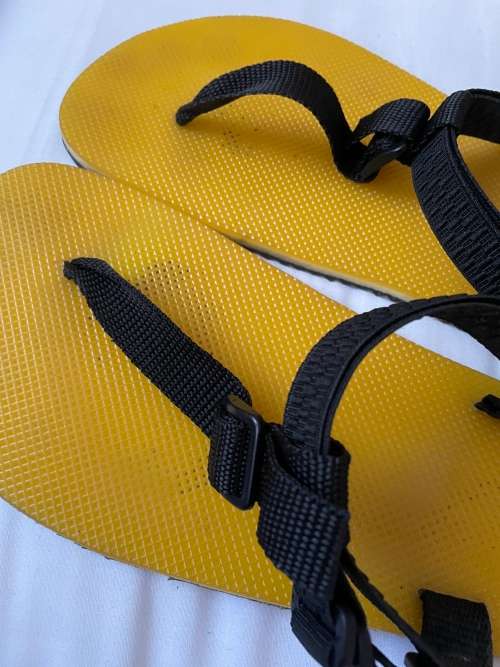 T-Rockets StreetLite minimalistic sandals UK9