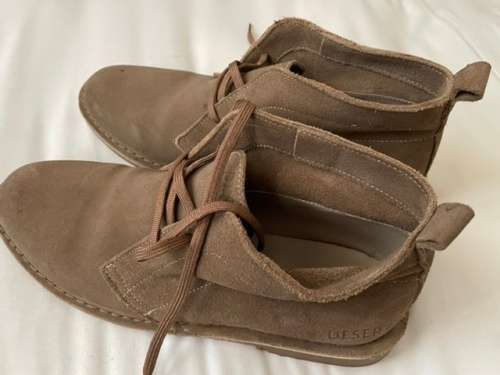 Desert Hunter Vellie donkey UK9