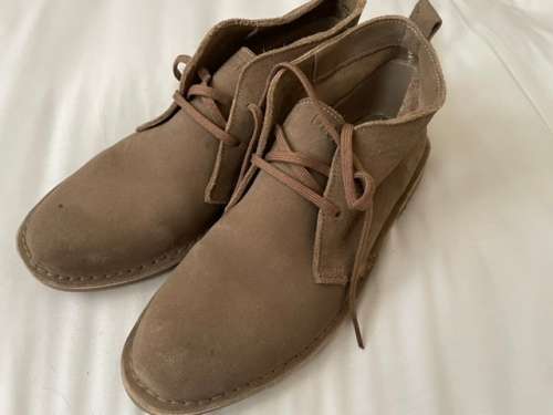 Desert Hunter Vellie donkey UK9