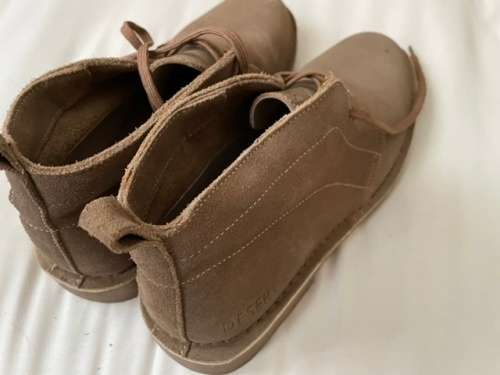 Desert Hunter Vellie donkey UK9