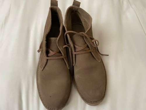 Desert Hunter Vellie donkey UK9