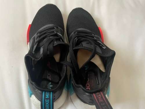 Adidas NMD_R1 UK10