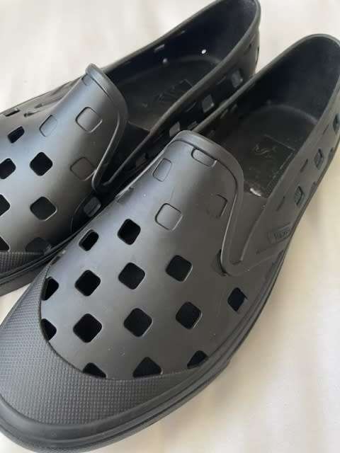 Vans Slip-on Trk Black UK9