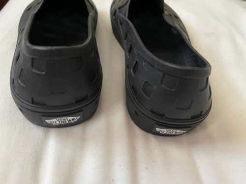 Vans Slip-on Trk Black UK9
