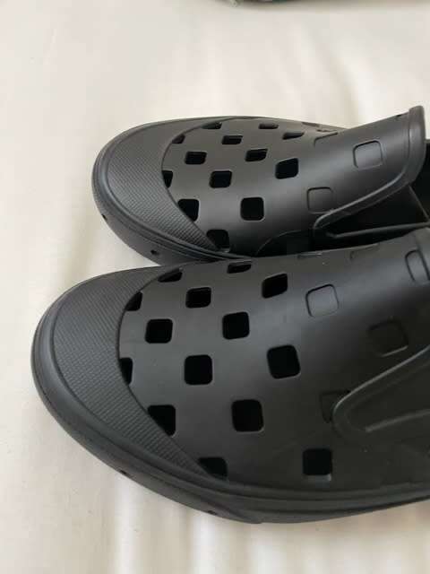 Vans Slip-on Trk Black UK9