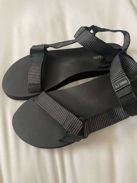 Old Khaki Colton Sandals UK9