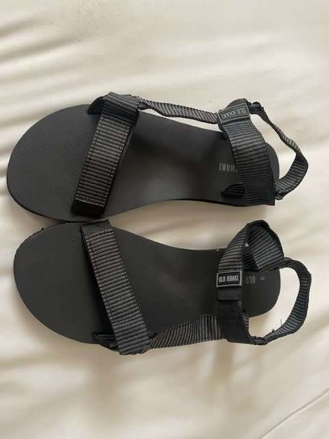 Old Khaki Colton Sandals UK9