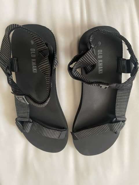 Old Khaki Colton Sandals UK9