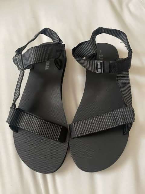 Old Khaki Colton Sandals UK9