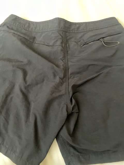 RVCA boardshorts black 33