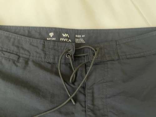 RVCA boardshorts black 33
