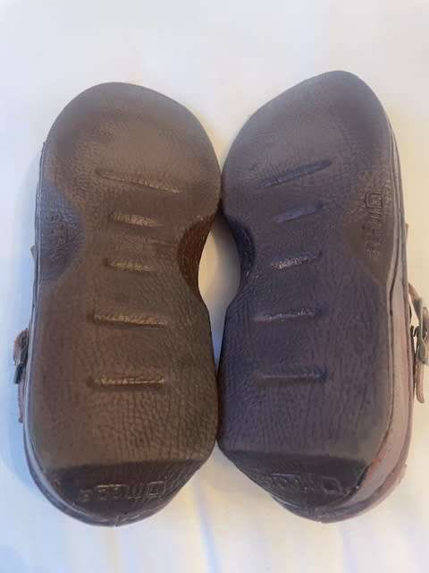 Omega Sandals Brown UK9