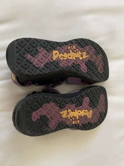 Nike Air Deschutz Sandals UK9