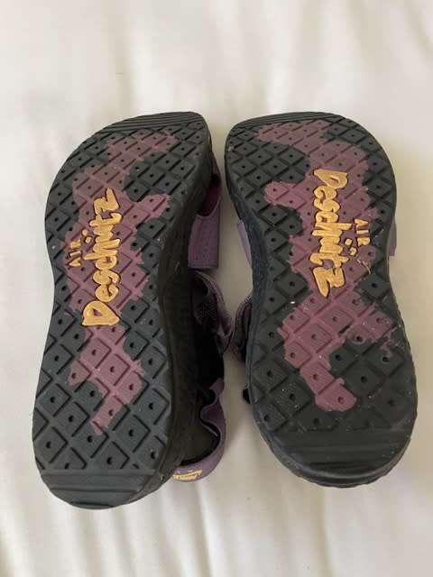 Nike Air Deschutz Sandals UK9