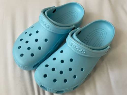 Crocs Classic Clogs Arctic UK9