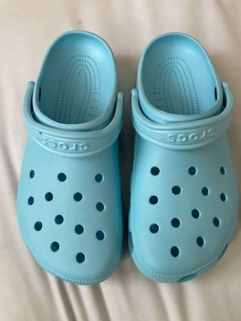 Crocs Classic Clogs Arctic UK9