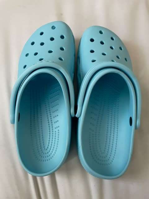 Crocs Classic Clogs Arctic UK9