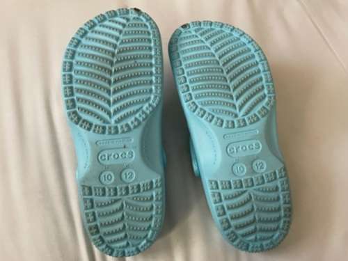 Crocs Classic Clogs Arctic UK9