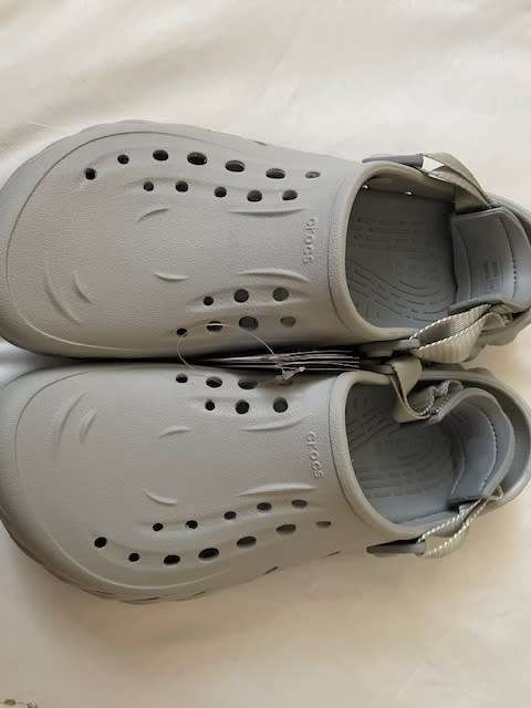 Crocs Echo Clogs Atmosphere UK9