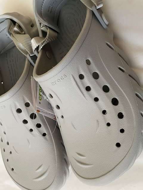 Crocs Echo Clogs Atmosphere UK9