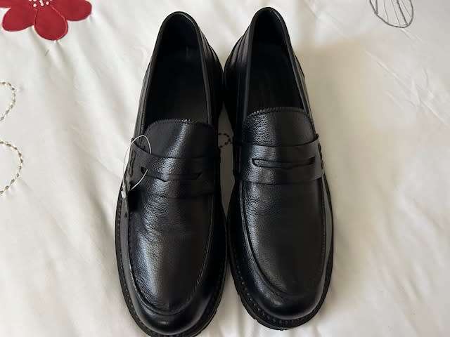 Old Khaki Milo Chunk UK9 black