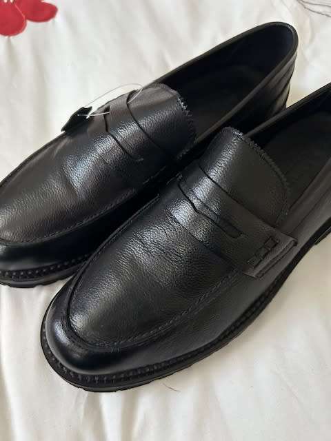 Old Khaki Milo Chunk UK9 black