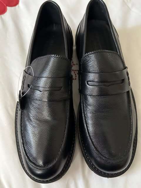 Old Khaki Milo Chunk UK9 black