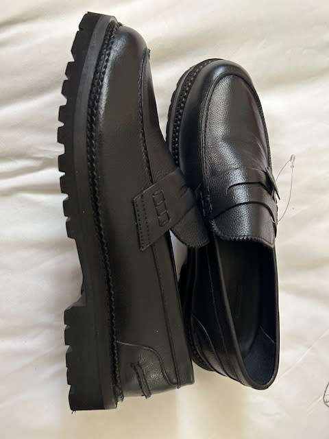 Old Khaki Milo Chunk UK9 black