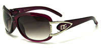 DG Sunglasses DG 525-PURPLE