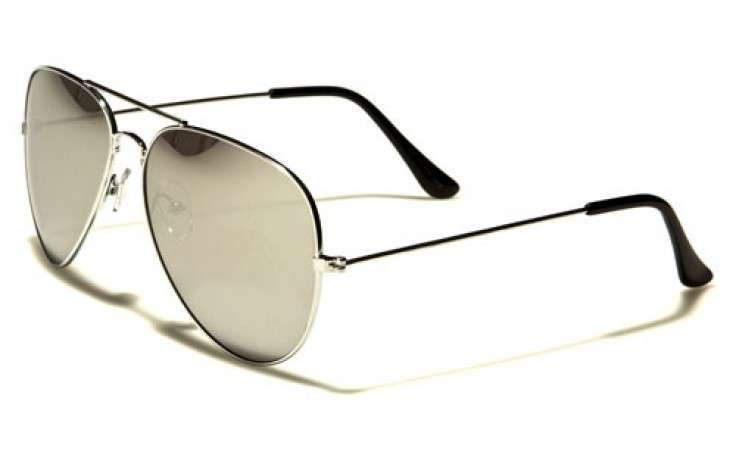 AVIATOR Sunglasses - silver