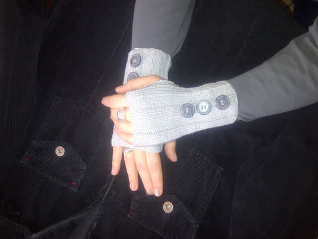 TRENDY WINTER GLOVES