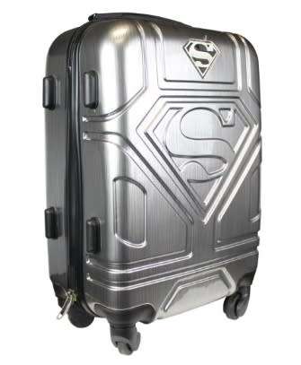 Travelwize Superman Series Luggage Case - Large
