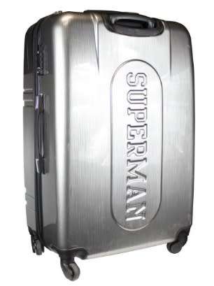 Travelwize Superman Series Luggage Case - Large