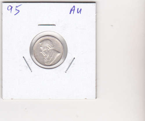 1895 3d in AU grade. Herns value in EF is R7250