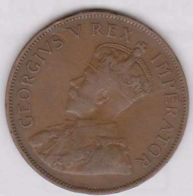 1931 Union 1d in VF grade as per scan RARE COIN