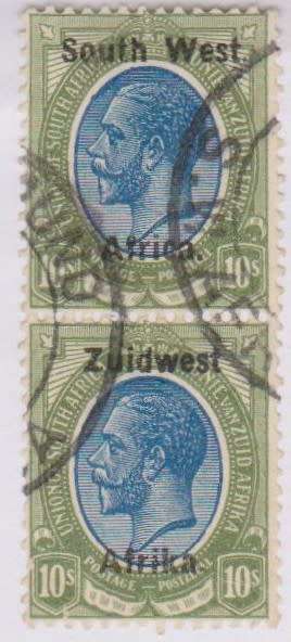 1923 SWA 10s vertical used pair Tpe 111 SACC 25
