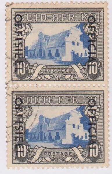 1950 Union 10s  Official pair Blue and Charcoal  used  VERY RARE IN USED SACC 49