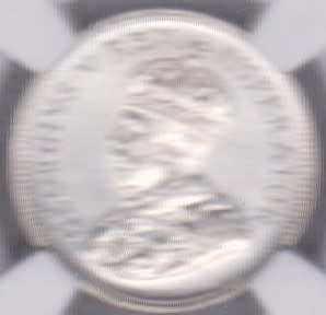 #### BARGAIN #####    1929 Union ! shilling NGC AU 58    VERY RARE in HIGH GRADES