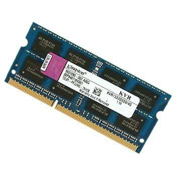 Kingston KVR1333D3S9/4G 4GB DDR3 ~ 1333MHz RAM Memory